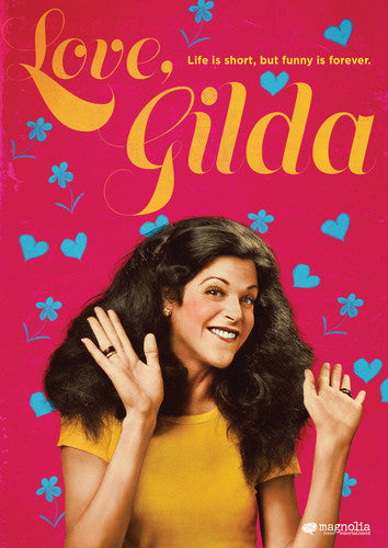 Love Gilda, Love Gilda, DVD