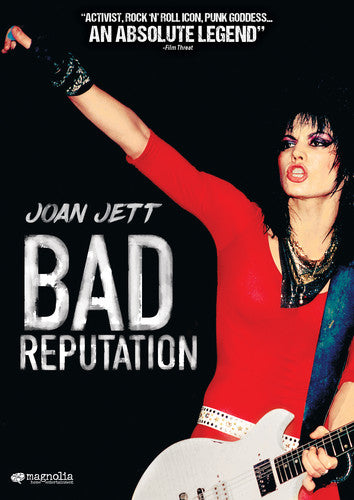Bad Reputation, Bad Reputation, DVD