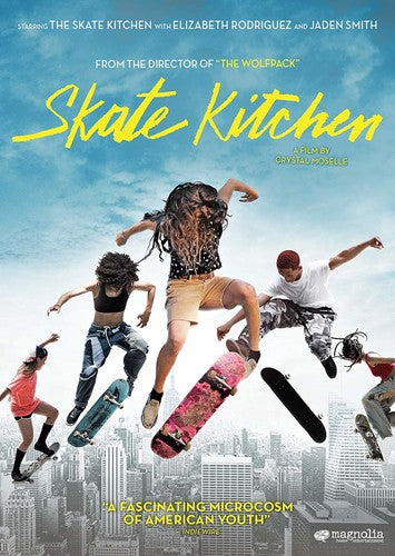 Skate Kitchen -- DVD