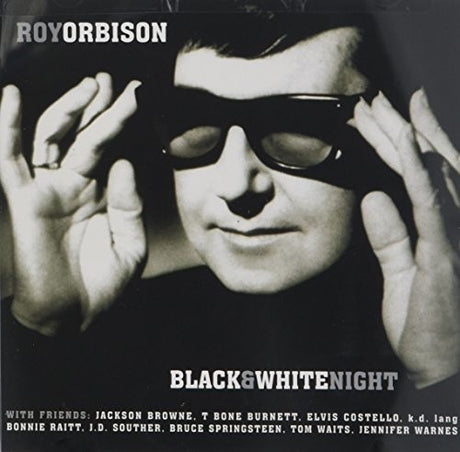 Black & White Night, Roy Orbison, CD