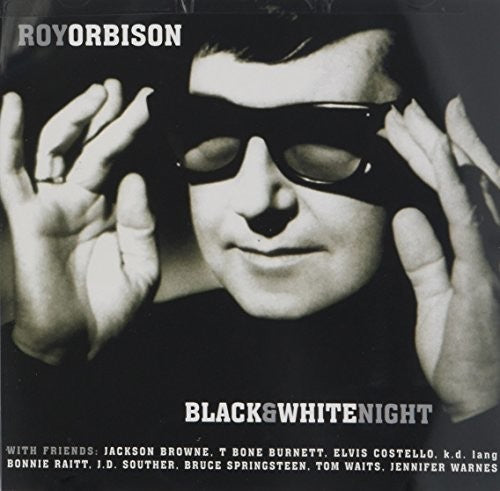 Black & White Night, Roy Orbison, CD