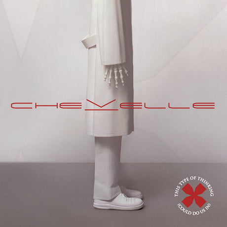 This Type Of Thinking (Could Do Us In), Chevelle, CD