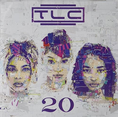20, Tlc, CD
