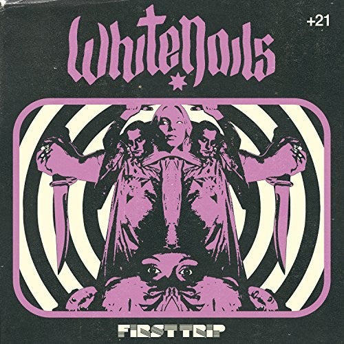 First Trip -- White Nails, CD