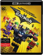 Lego Batman Movie
