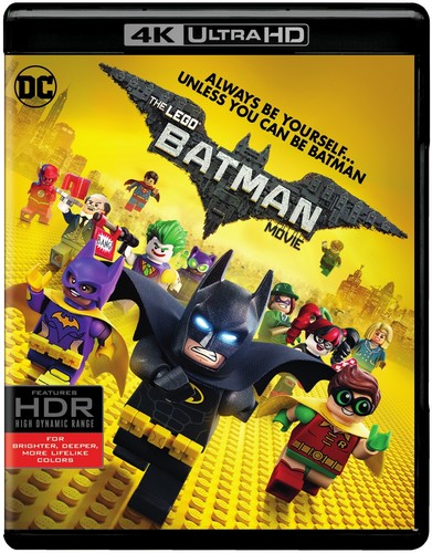 Lego Batman Movie