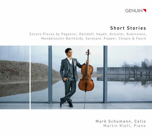 Short Stories -- Bartholdy / Chopin / Davidoff / Schumann / Klett, CD