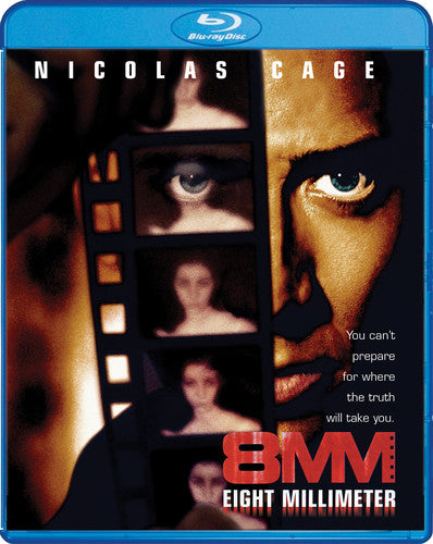 8Mm, 8Mm, Blu-Ray