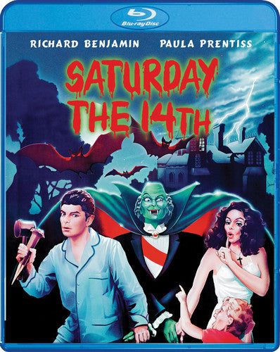 Saturday The 14Th, Saturday The 14Th, Blu-Ray
