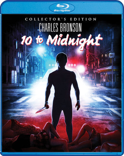 10 To Midnight (Collector's Edition), 10 To Midnight (Collector's Edition), Blu-Ray