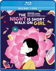 Night Is Short Walk On Girl