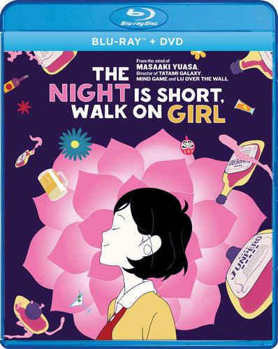 Night Is Short Walk On Girl