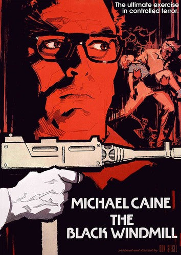 Black Windmill (1974), Black Windmill (1974), DVD