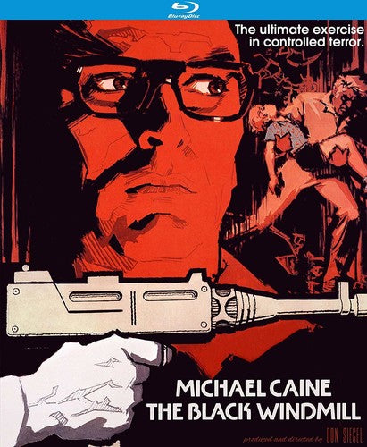 Black Windmill (1974) -- Blu-ray