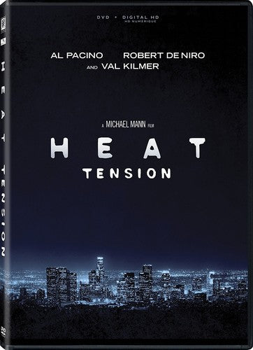 Heat, Heat, DVD