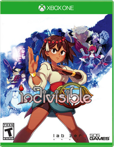 Xb1 Indivisible, Xb1 Indivisible, VIDEOGAMES