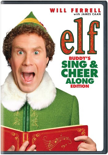 Elf: Buddy's Sing & Cheer Along Edition -- DVD