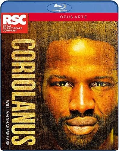Coriolanus -- Blu-ray