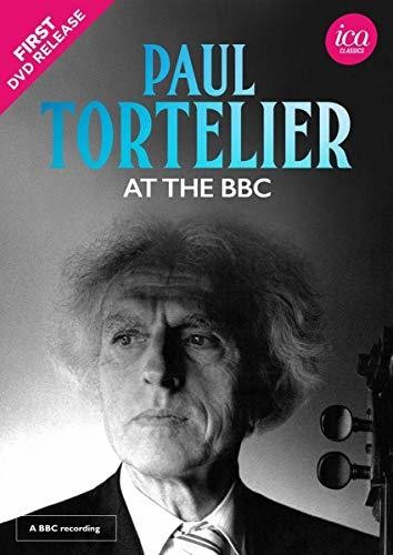 Paul Tortelier At The BBC -- DVD