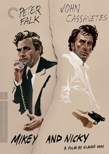 Mikey & Nicky/Dvd