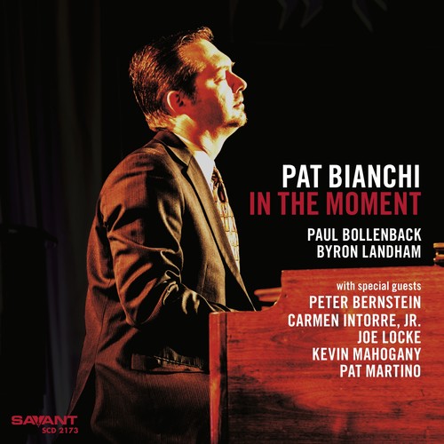 In The Moment -- Pat Bianchi, CD