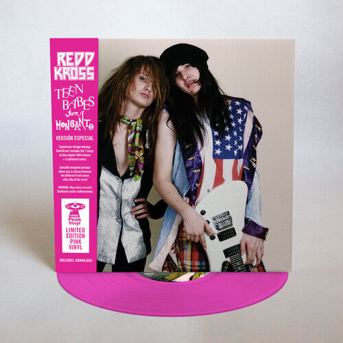 Teen Babes From Monsanto- Peak Vinyl