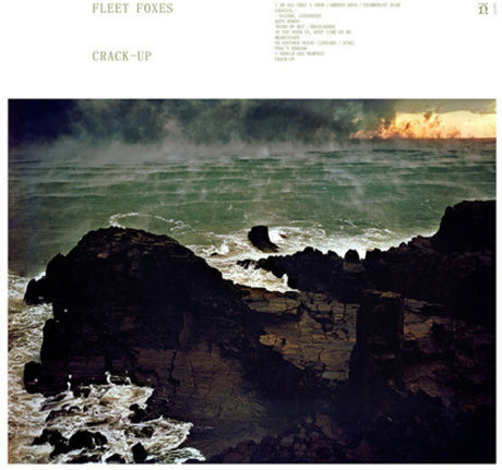 Crack-Up, Fleet Foxes, LP