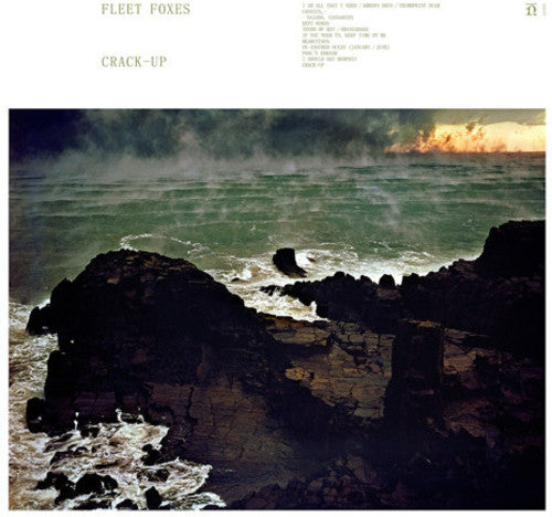 Crack-Up, Fleet Foxes, LP