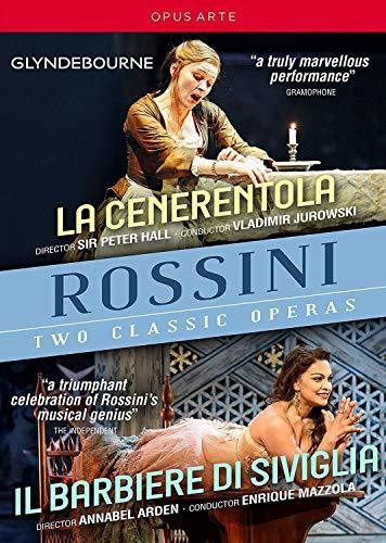 Cenerentola / Il Barbiere Di Siviglia -- DVD