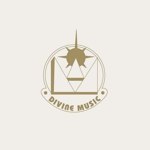 Divine Music -- Brother Ah, CD