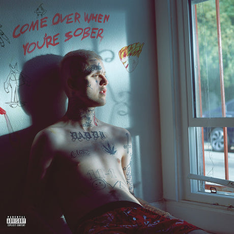 Come Over When You're Sober Pt 1 & Pt 2, Lil Peep, LP