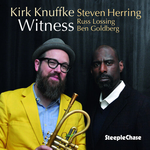 Witness -- Kirk Knuffke, CD