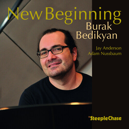 New Beginning -- Burak Bedikyan, CD