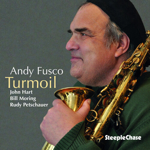 Turmoil -- Andy Fusco, CD