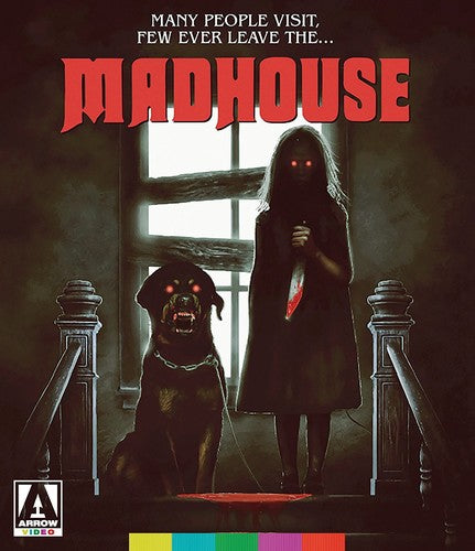 Madhouse -- Blu-ray