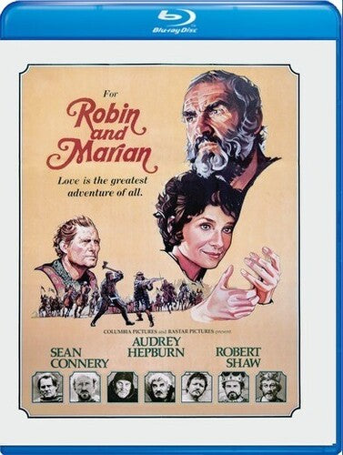 Robin And Marian, Robin And Marian, Blu-Ray