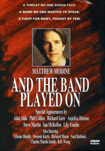 Band Played On, Band Played On, DVD
