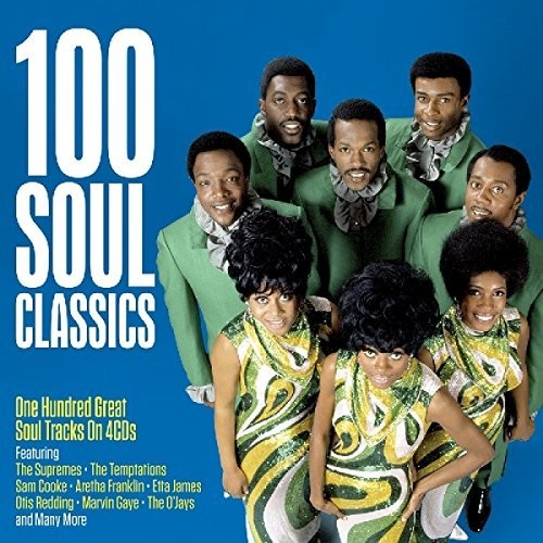 100 Soul Classics / Various
