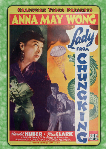 Lady From Chungking (1942) -- DVD
