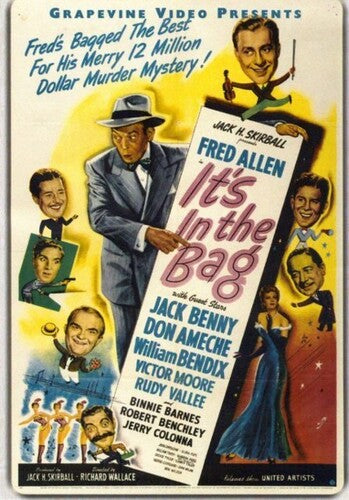 It's In The Bag -- DVD