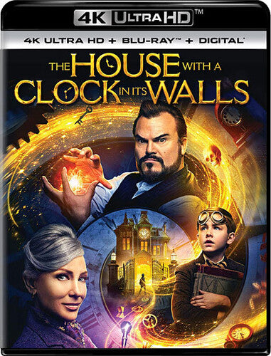 House With A Clock In Its Walls, House With A Clock In Its Walls, ULTRA HD