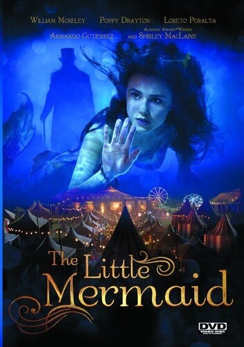 Little Mermaid -- DVD
