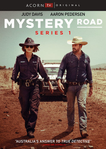 Mystery Road: Series 1, Mystery Road: Series 1, DVD