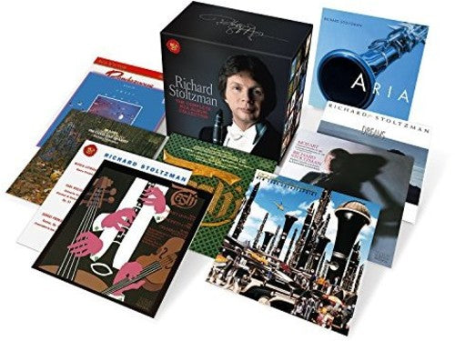 Richard Stoltzman: Complete Album Collection