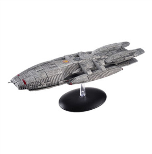 Battlestar Galactica Ships Galactica (2004)