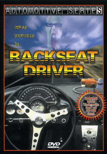 Automotive Series: Backseat Driver -- DVD