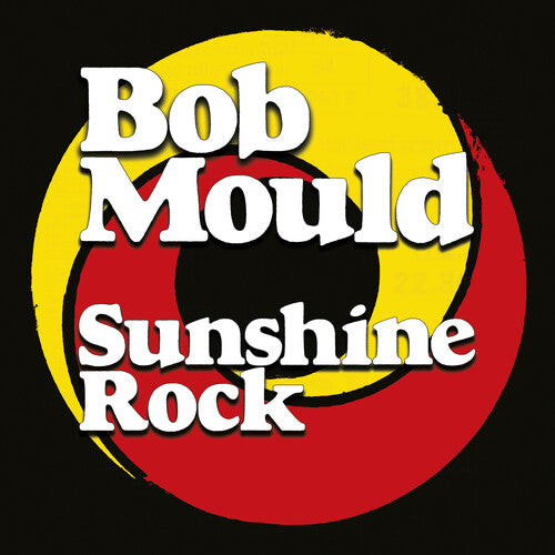 Sunshine Rock -- Bob Mould, CD