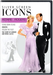 Silver Screen Icons: Astaire & Rogers 2