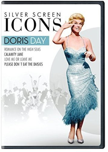 Silver Screen Icons: Doris Day, Silver Screen Icons: Doris Day, DVD
