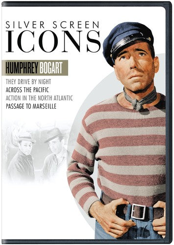 Silver Screen Icons: Humphrey Bogart, Silver Screen Icons: Humphrey Bogart, DVD